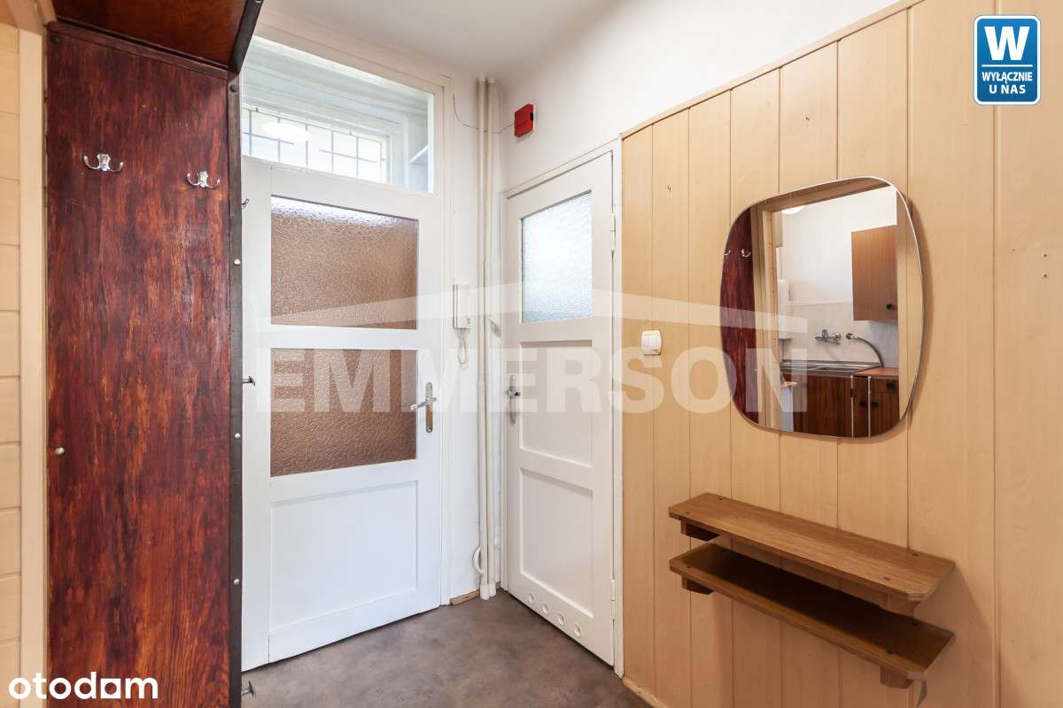 Dwupokojowe mieszkanie w otoczeniu zieleni!-12