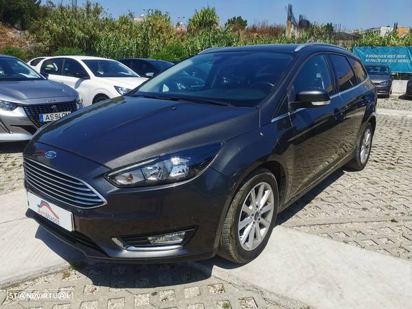 Ford Focus SW 1.0 EcoBoost Titanium - 2