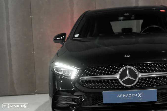 Mercedes-Benz A 180 d AMG Line Aut. - 3