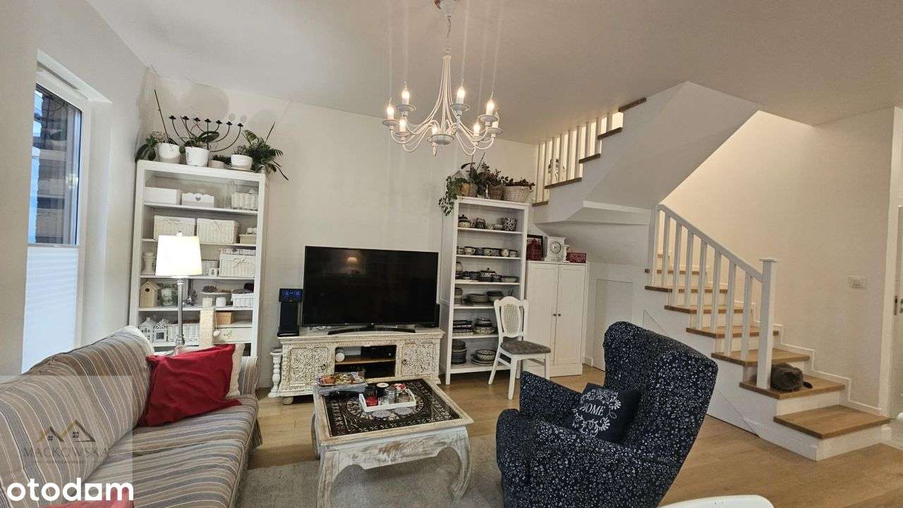 " Nowoczesny segment w Nowej Woli " - Pełny obrazek: 4/13