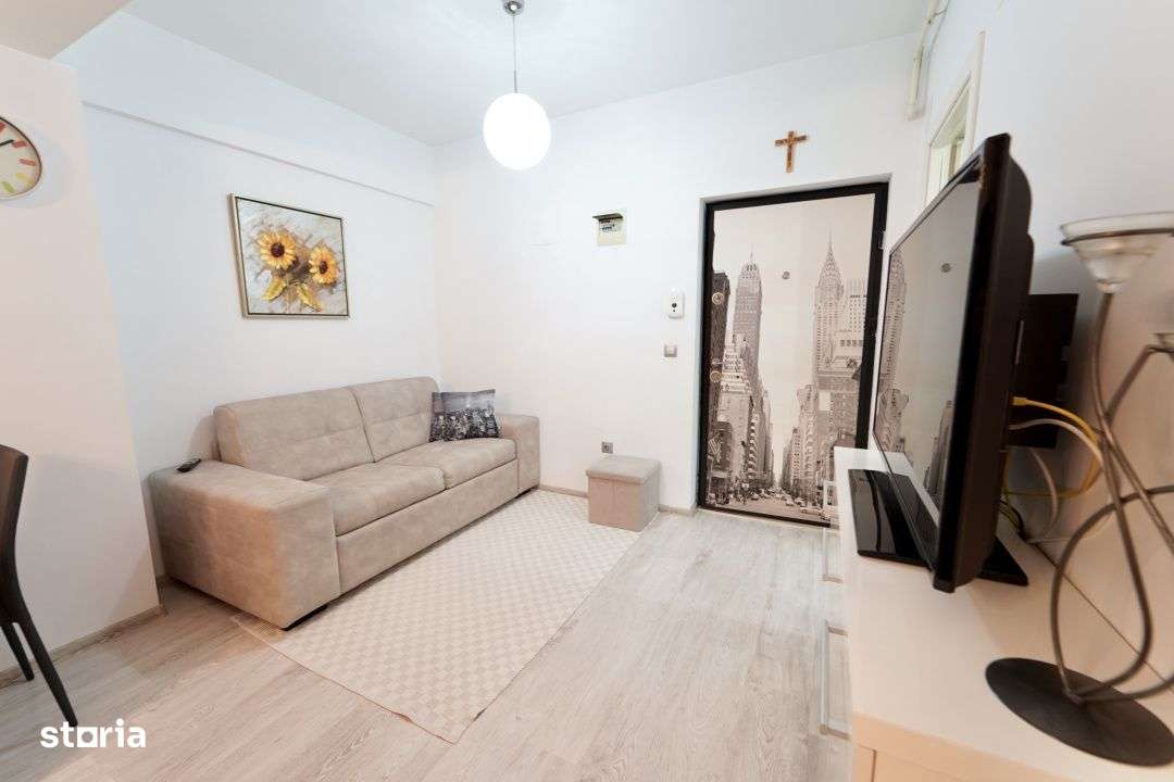 Vanzare apartament 2 camere+ parcare Manastur str Edgar Quinet-7