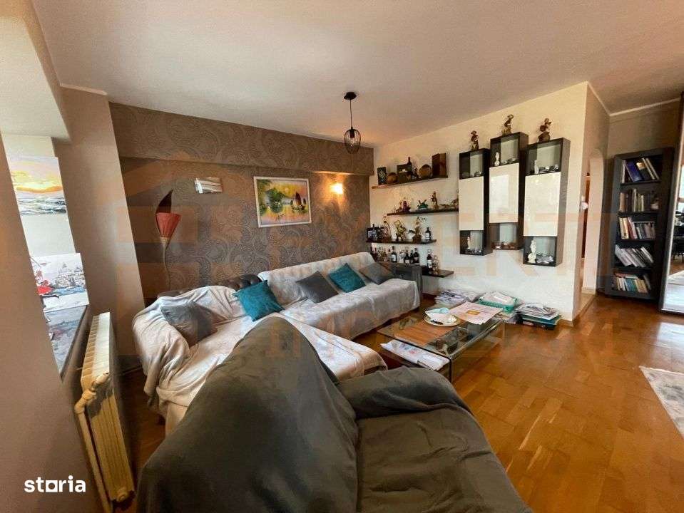 Apartament cu vedere frontala catre mare - zona Faleza Nord, Constanta - Imagine principală: 4/19