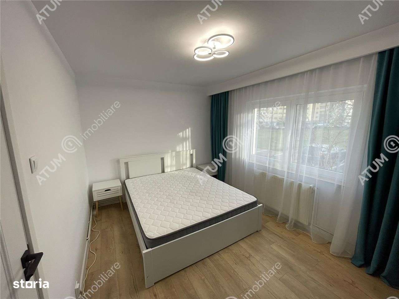 Apartament renovat cu 3 camere si balcon zona Ciresica din Sibiu-7