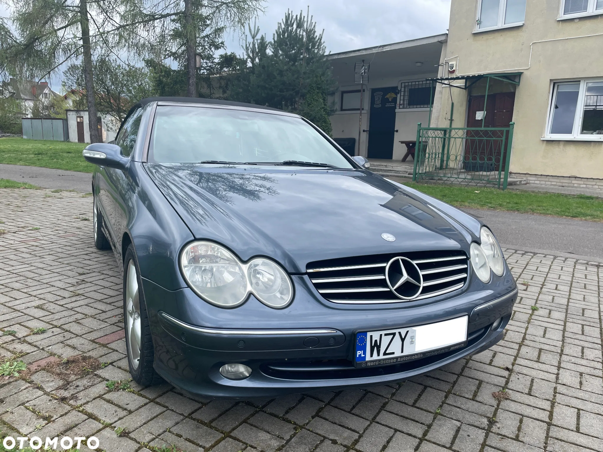 Mercedes-Benz CLK - 5