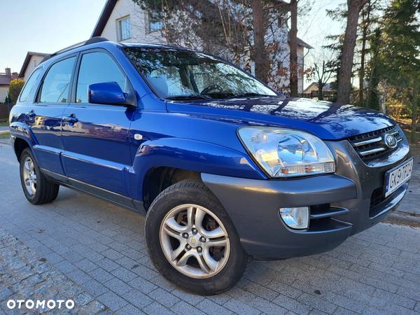 Kia Sportage 2.0 Expedition 2WD - 18