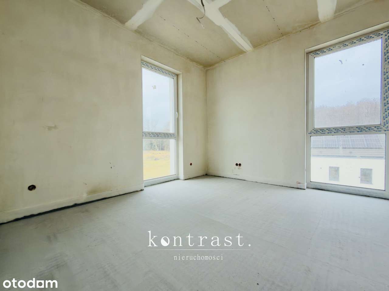 Dom pod lasem, piękna i spokojna okolica-10