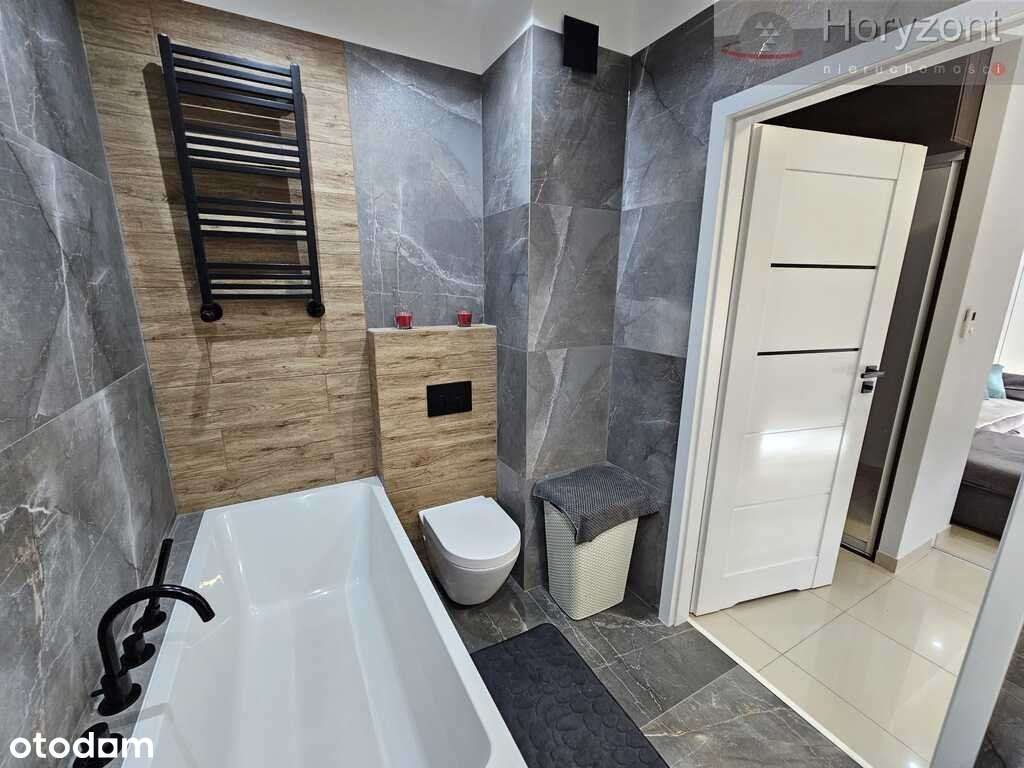 2pok. 46m2, taras, 2012r. winda - Warszewo-11