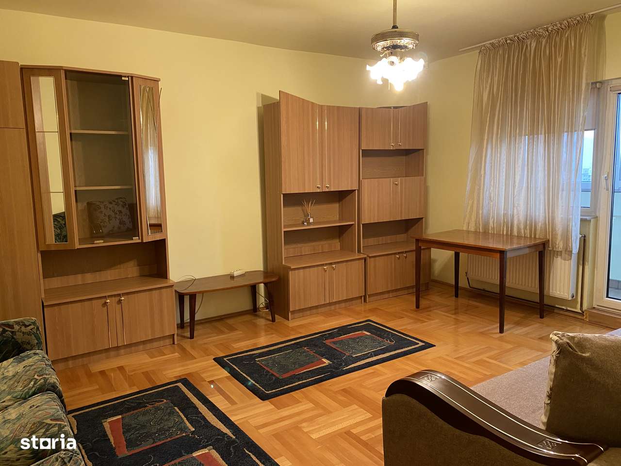 Apartament 2 camere Calea Manastur, sp 58 mp, decomandat-2
