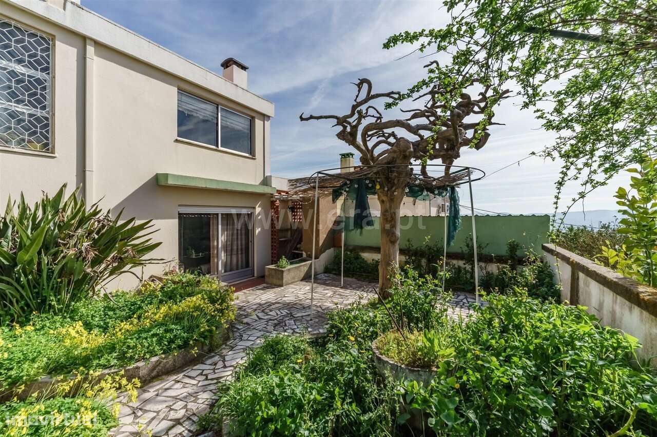 Moradia Isolada T4 / Covilhã, Covilhã - Grande imagem: 4/20