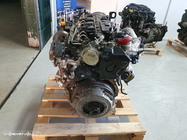 Motor Renault Master III 2.3 DCI 2018 de 125cv, ref M9T 700 - 2