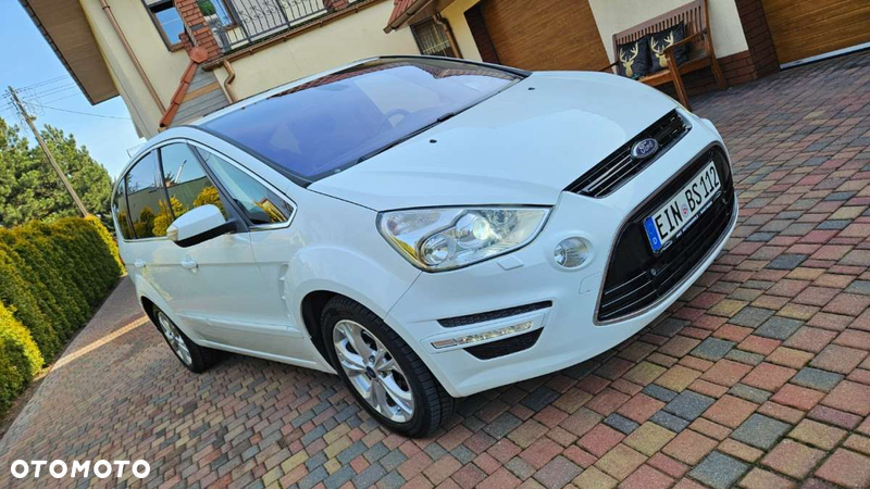 Ford S-Max 2.0 TDCi DPF Titanium X - 12