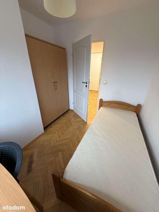 Jednoosobowy pokój blisko Politechniki - Pełny obrazek: 5/16