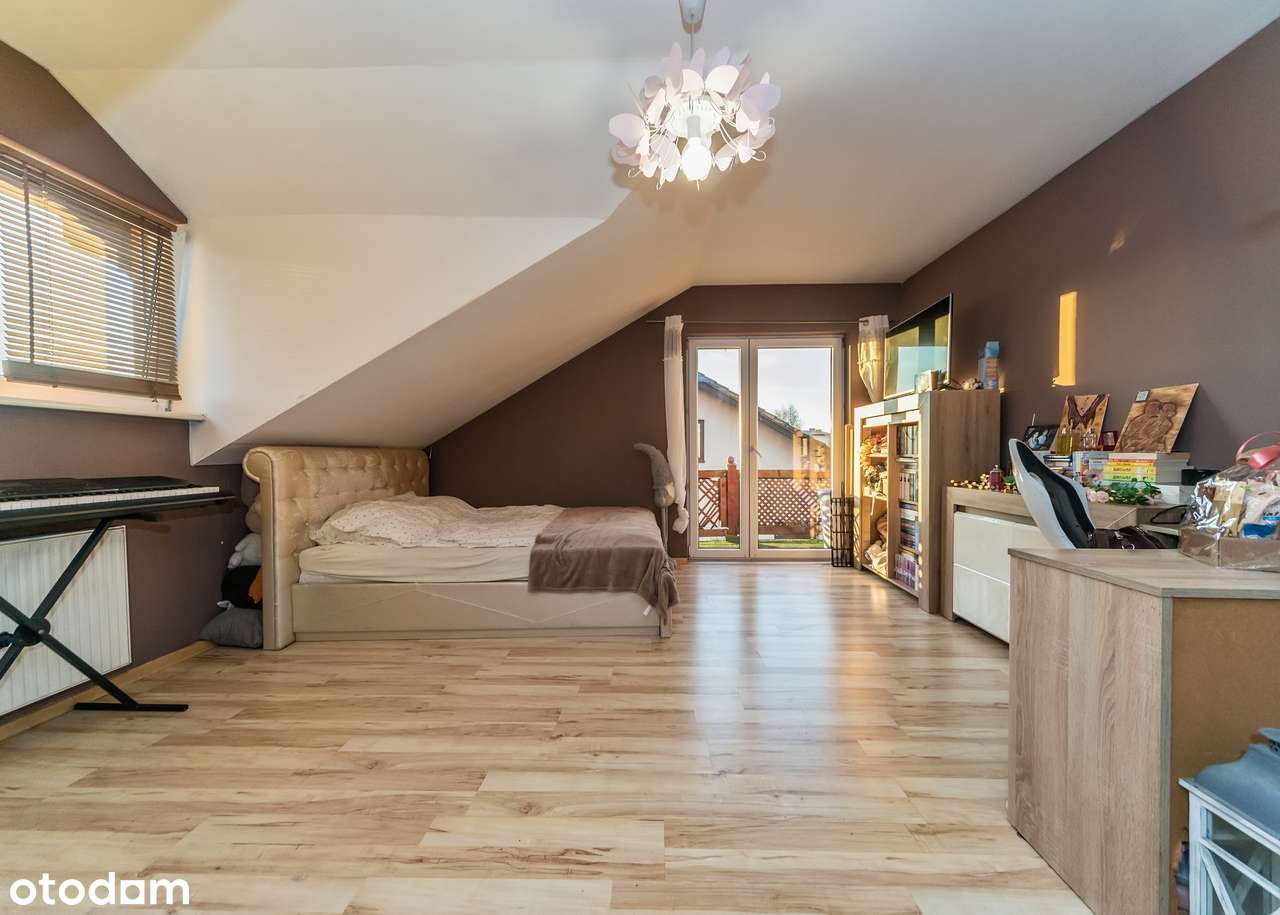 SPRZEDAM DOM Z OGRODEM – CZECHOWICE-DZIEDZICE, UL. NORWIDA-14