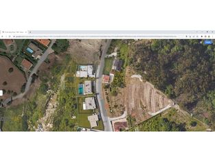 Terreno para construção em Corvite - Guimarães