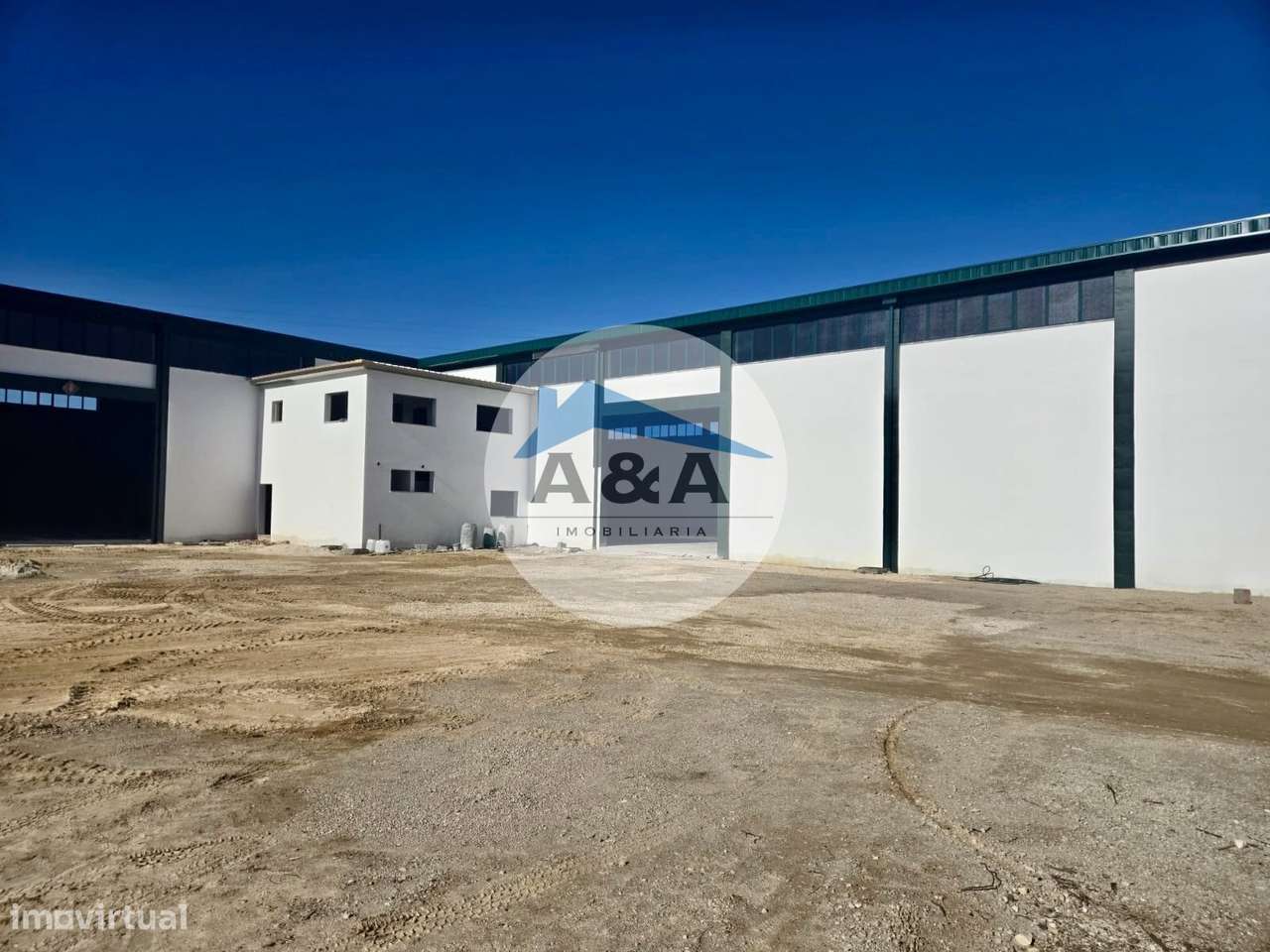 Armazém Industrial – O seu novo centro logístico no coração do país - Grande imagem: 4/10