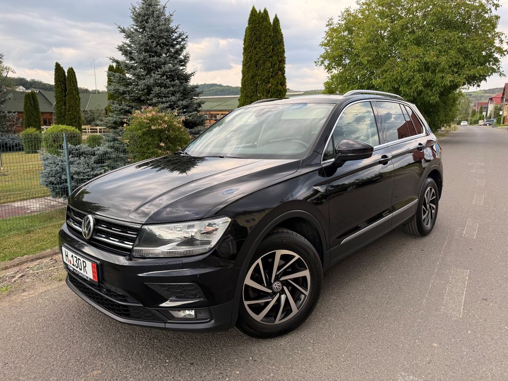Volkswagen Tiguan II [2016 - Prezent] 2.0 TDI SCR Join 2018