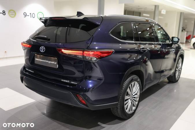 Toyota Highlander - 22