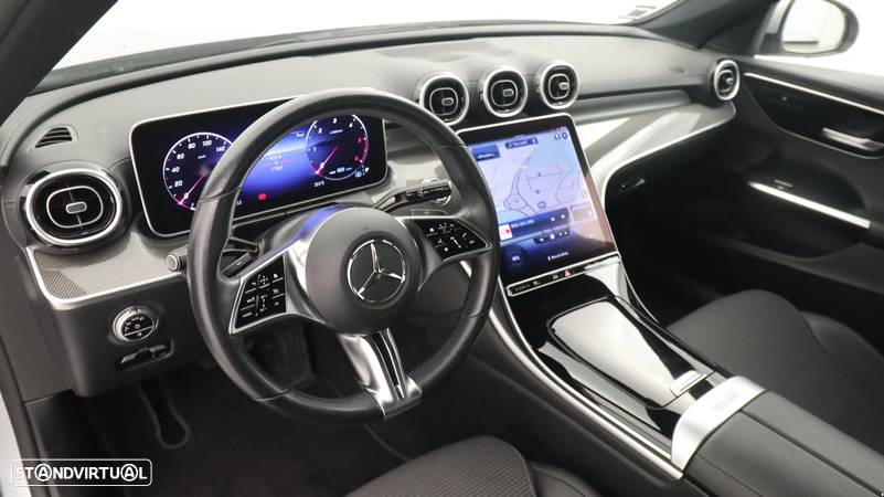 Mercedes-Benz C 220 D Avantgarde - 24