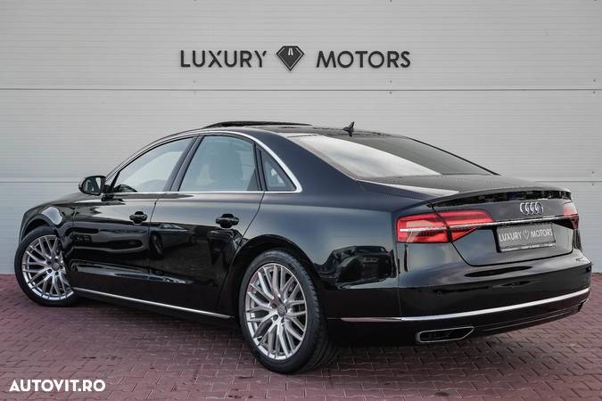 Audi A8 3.0 TDI DPF quattro tiptronic - 3