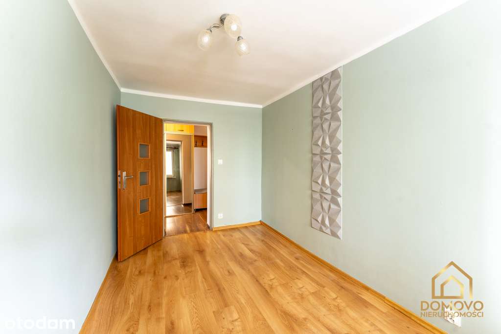 Funkcjonalne mieszkanie z loggią na Zagórzu - Pełny obrazek: 4/16