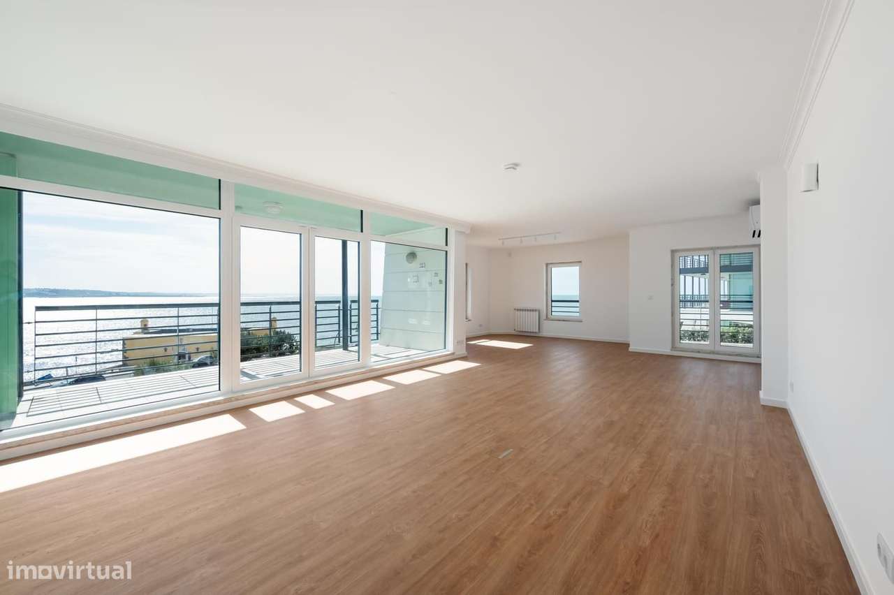 Apartamento T3 com jardim, Paço de Arcos, Oeiras - Grande imagem: 4/35