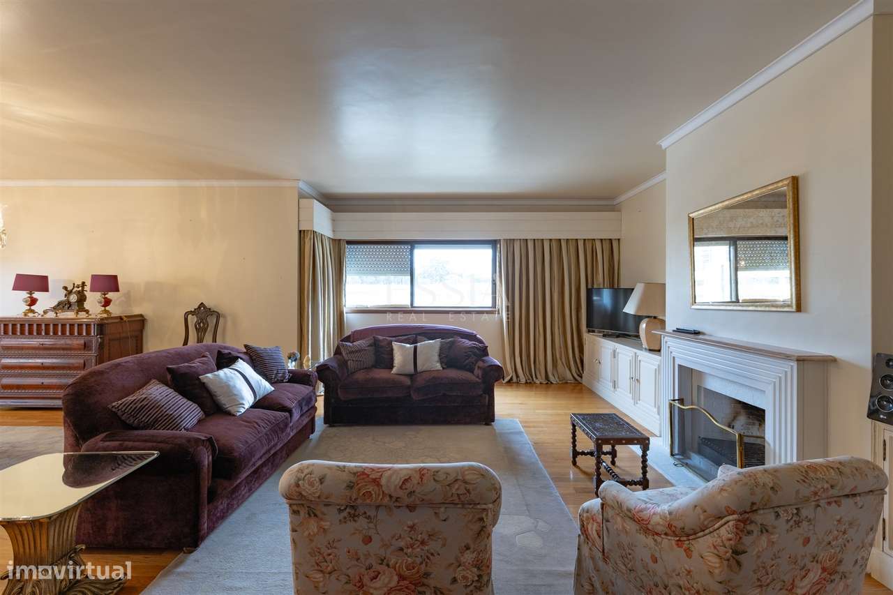 Apartamento T3 nos Jardins d’Arrábida, Vila Nova de Gaia-5