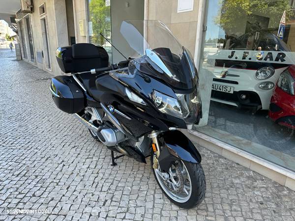 BMW R 1250 RT - 3