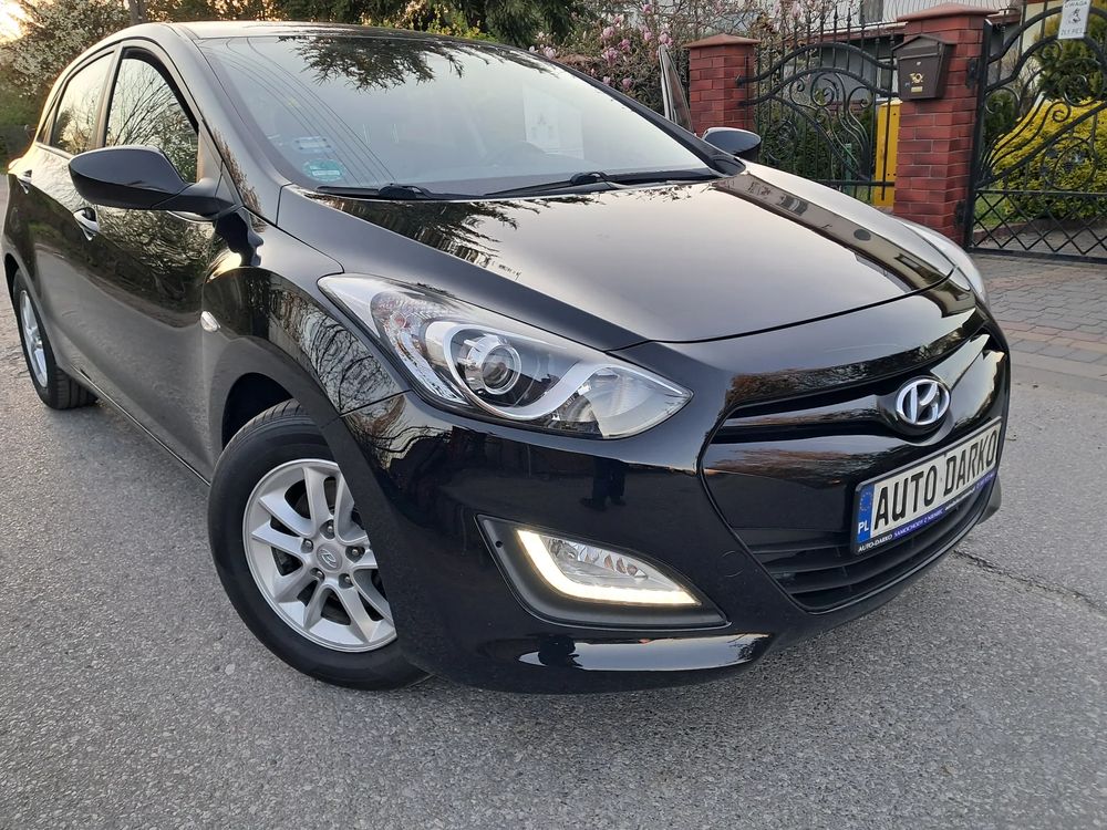 Hyundai i30 II 2014