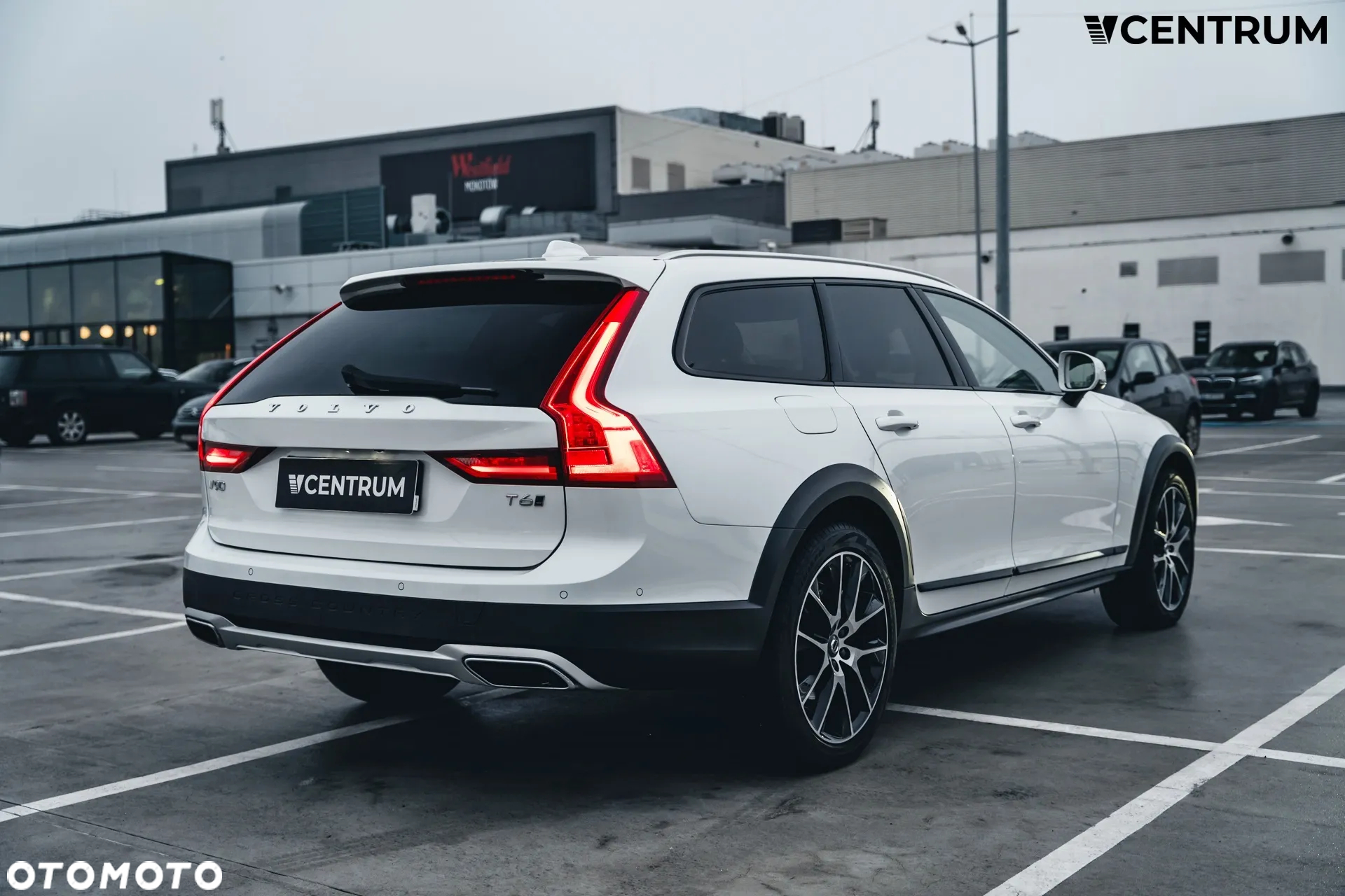 Volvo V90 Cross Country T6 AWD Geartronic - 6