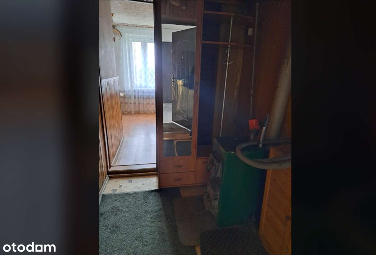 2 pokoje, 25m2 III piętro- Dzierżoniów-5