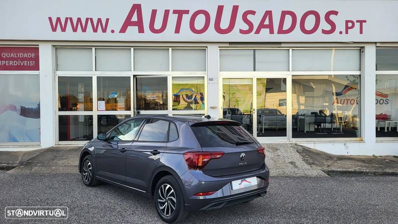 VW Polo 1.0 TSI Life - 6