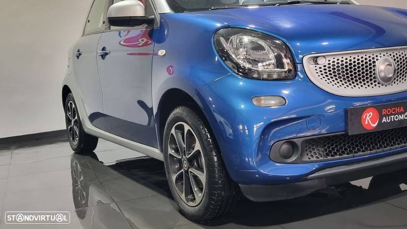 Smart ForFour 1.0 Edition 1 71 - 14