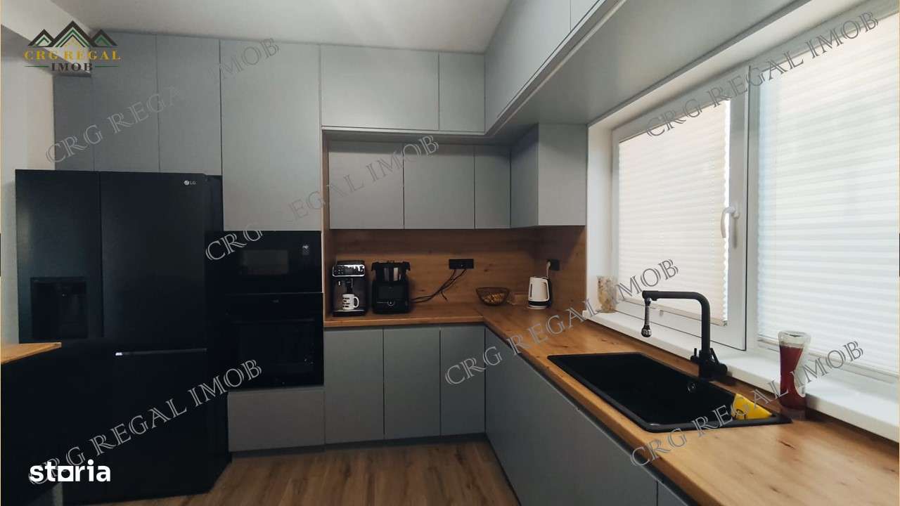 Vila Smart Mobilata Utilata 5 camere 3 bai dressing  Comuna Berceni-15