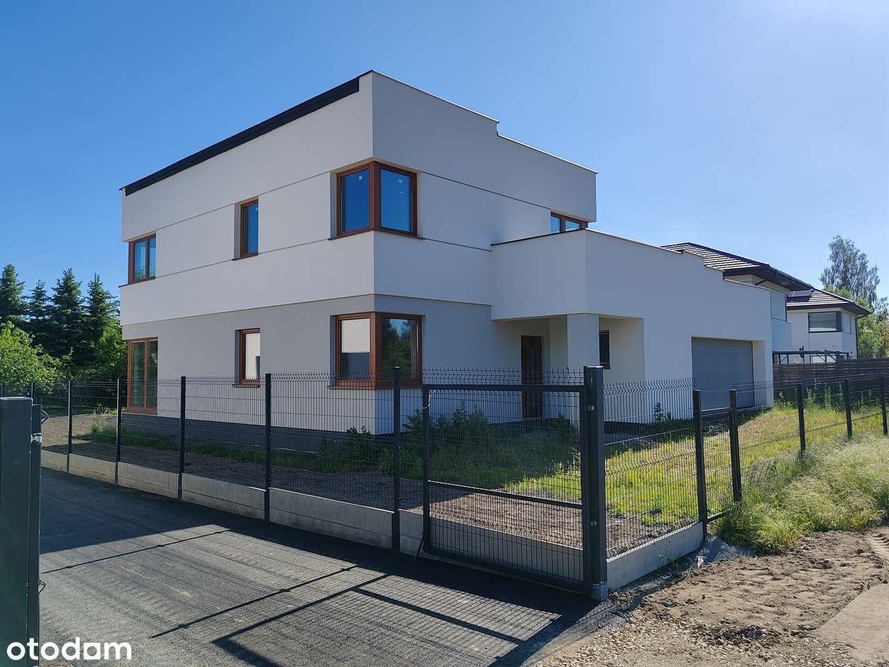 Nowoczesny Dom 230m2 działka 900m2 Radom Klwatecka - Sznajdra