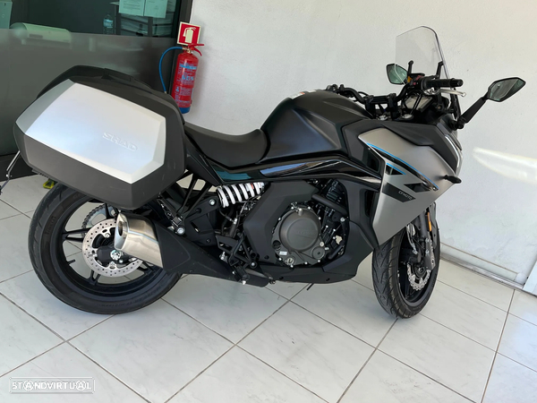 CF Moto GT 650 TOURING - 17