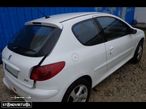 Peças Peugeot 206 1.6 HDI, 2006 - 3