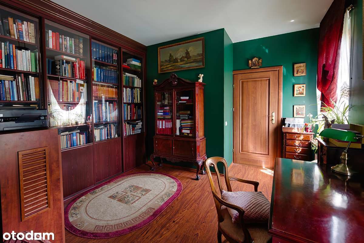 Rezydencja wsród lasów | 510 m2 komfortu-8