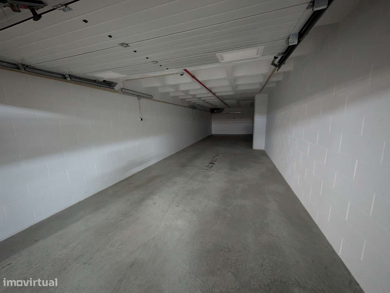 Garagem espaçosa box 3 carros Costa da Caparica - Grande imagem: 3/12