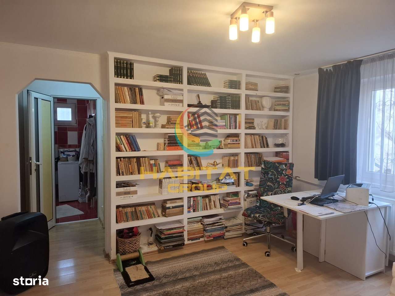 2 camere Brancoveanu Izvorul Rece semiutilat