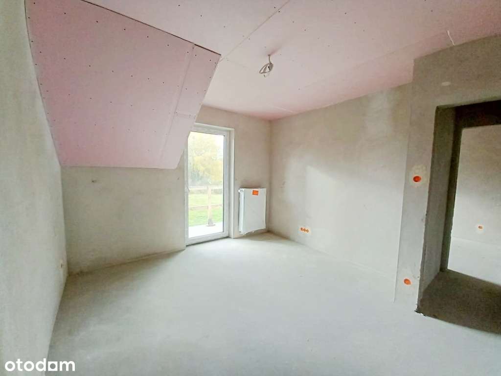 Dom szeregowy na granicy Białegostoku - Pełny obrazek: 5/12