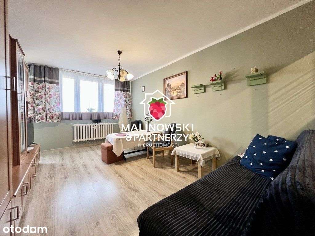 2 pokoje blisko starówki - piwnica i balkon-8