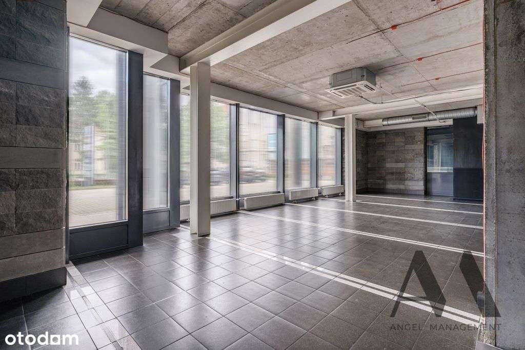 Do wynajęcia parterowy lokal usługowy w biurowcu - Pełny obrazek: 5/7