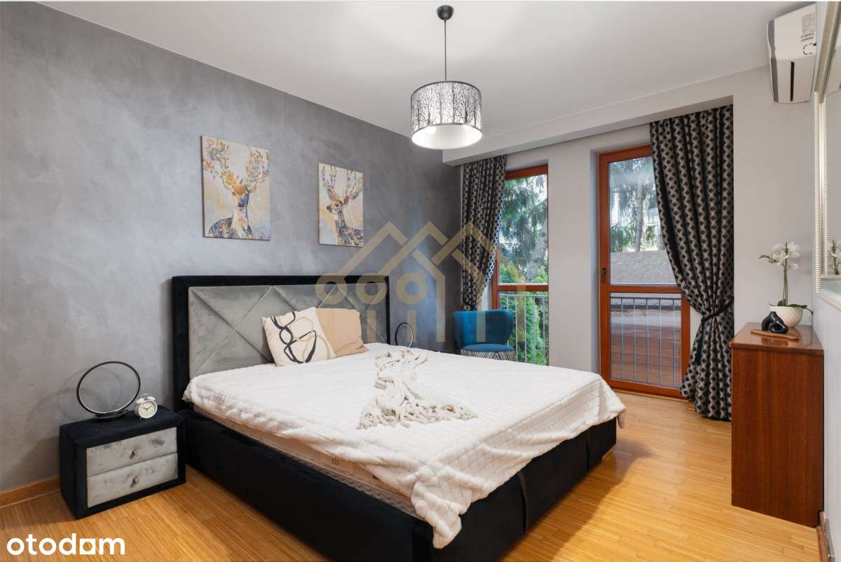 Wyjątkowy ogród- 300m | 3 pokoje | Stare Włochy-11