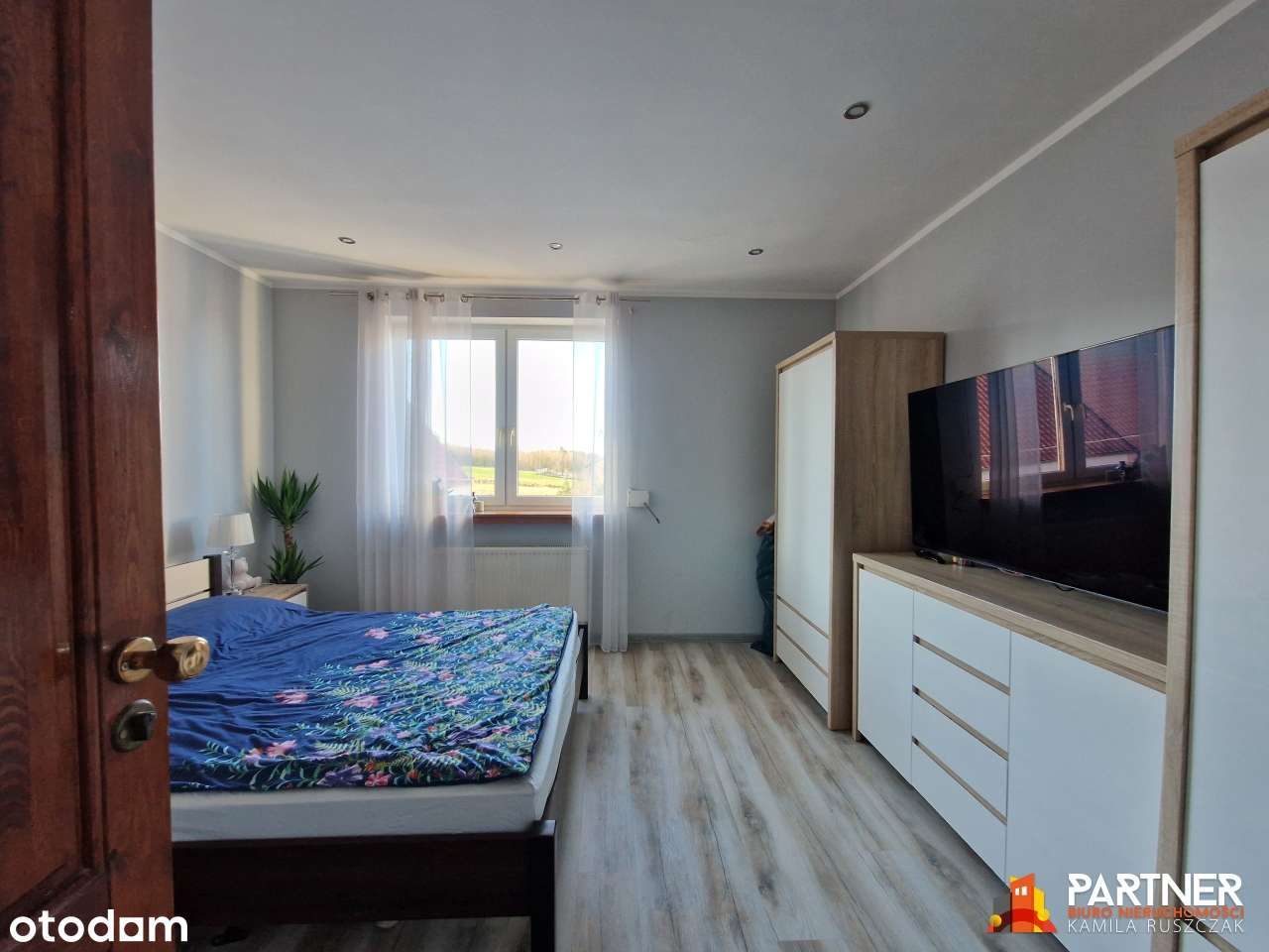 Choszczno, dom jednorodzinny wolnostojący.-15