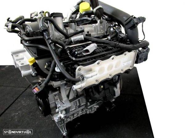 Motor VW Golf VII 1.4TSI 125cv Ref: CZC - 1