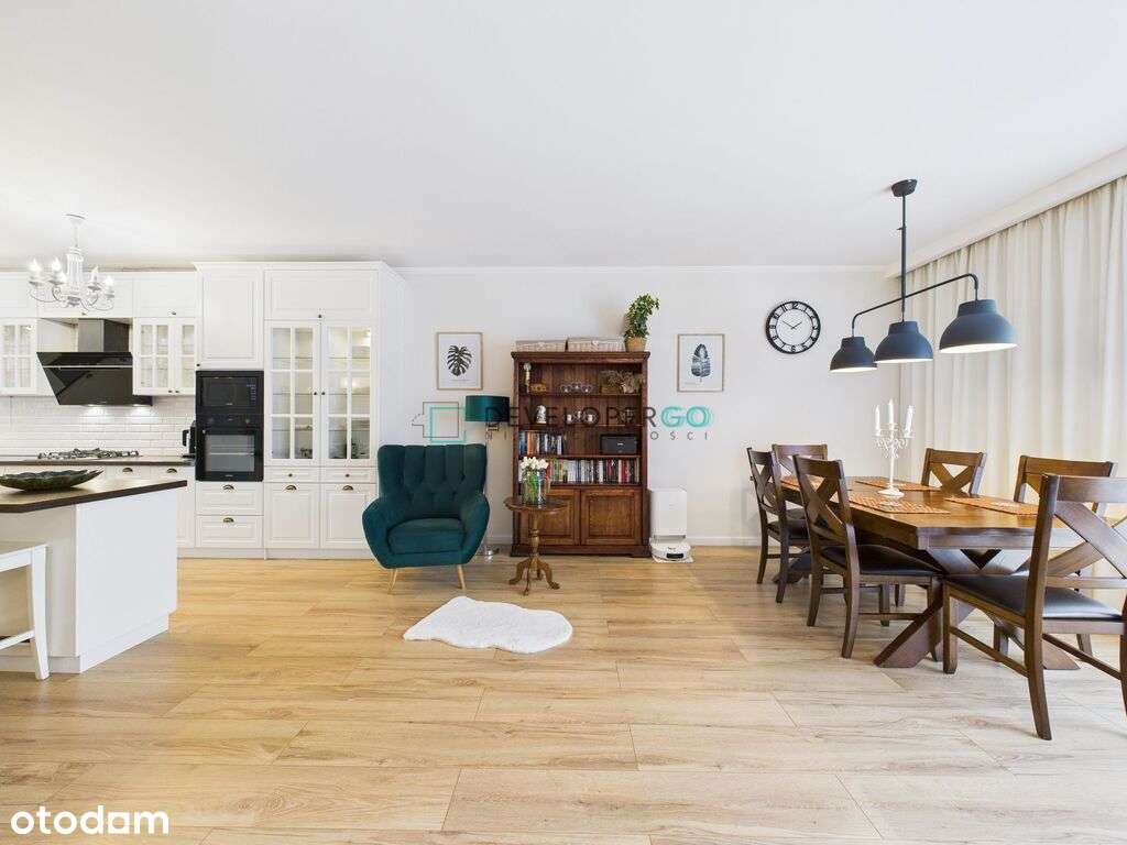 " Klimatyczny DOM z garażem pod Białymstokiem M4 ! - Pełny obrazek: 2/20