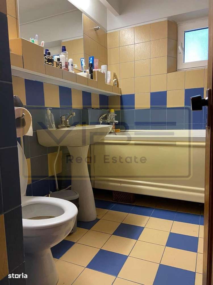 Apartament 2 camere decomandat Pacurari - Moara de Foc-14