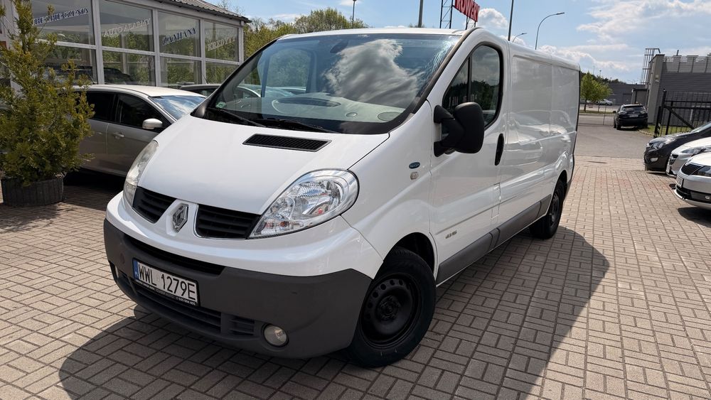 Renault Trafic 2012