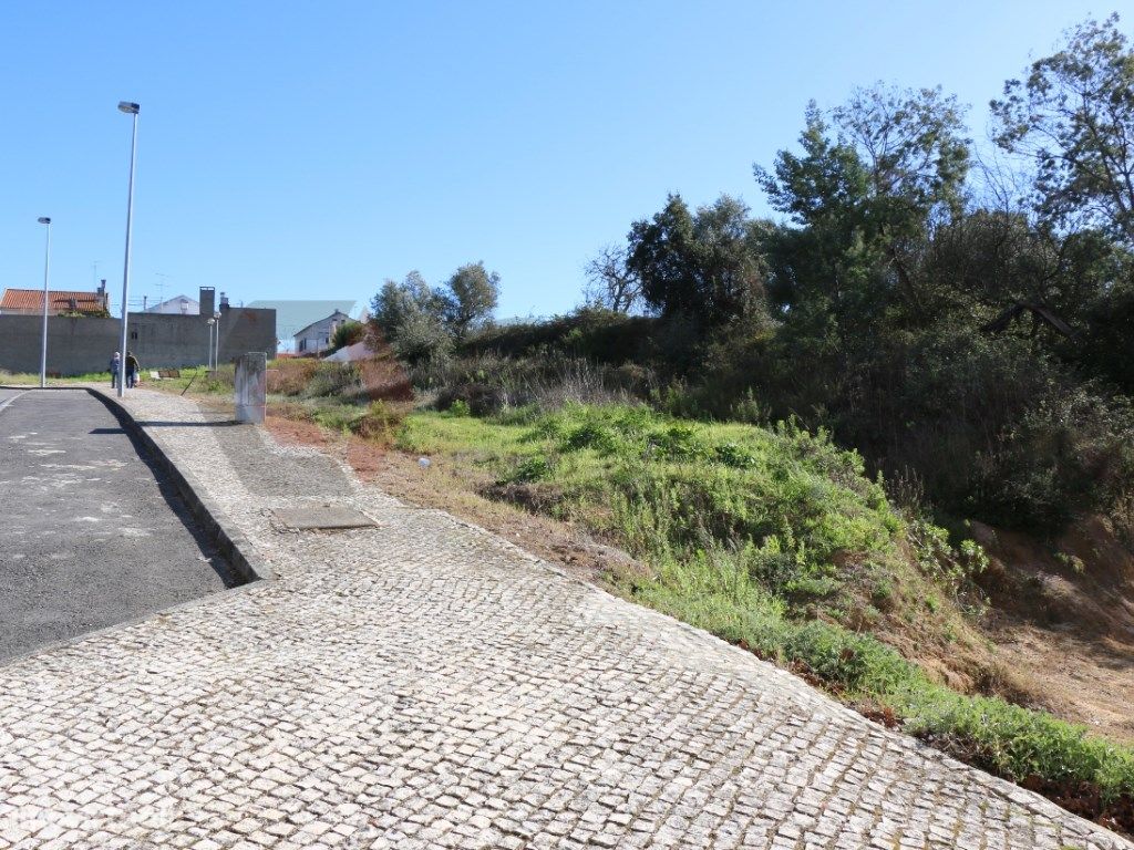 Lote de Terreno em Santarém