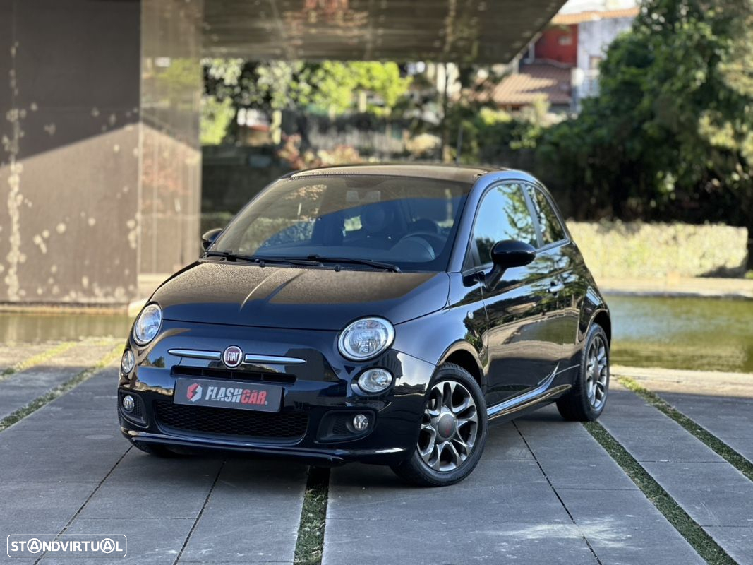 Fiat 500 1.2 Sport Start&Stop - 29